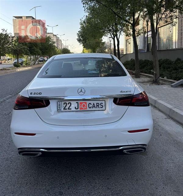 مرسيدس بنز E-Class 2022 للبيع في العراق - اربيل